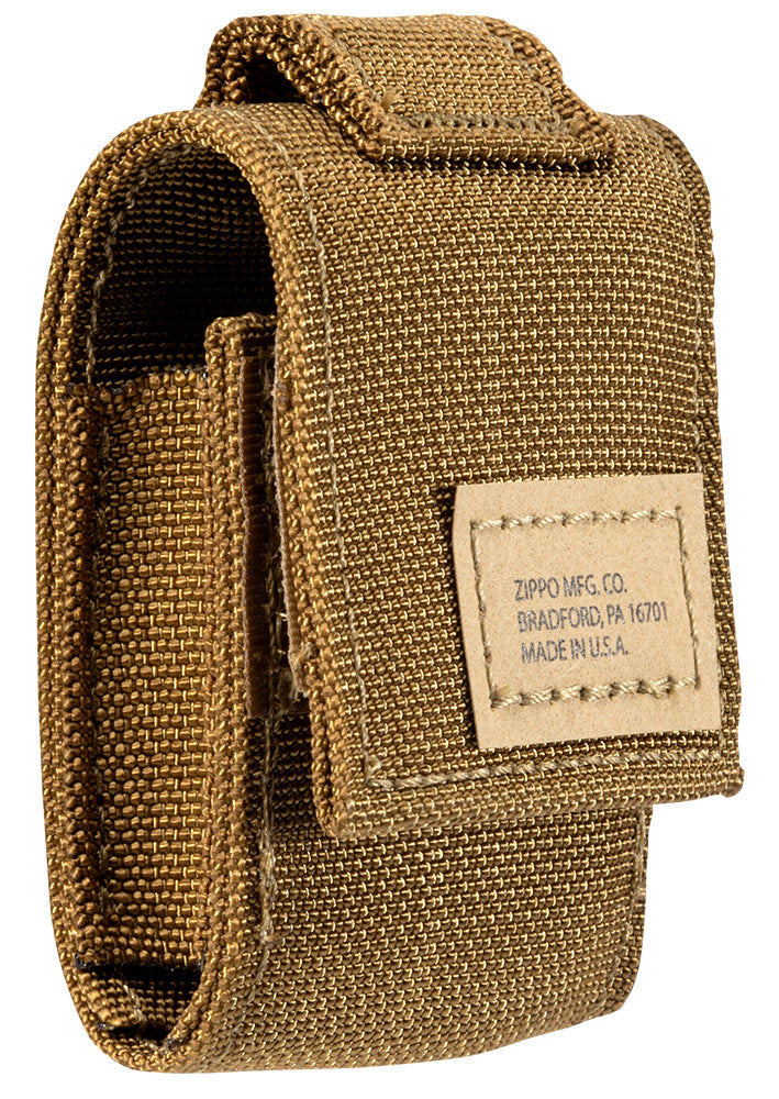 Zippo Coyote Tactical Pouch