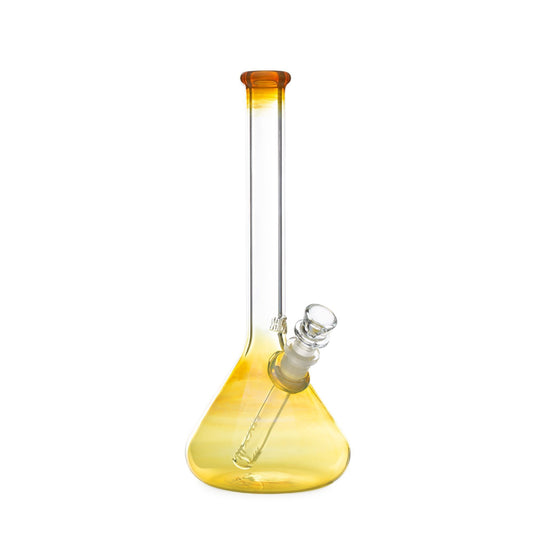 Yellow R&M Print Beaker 10in