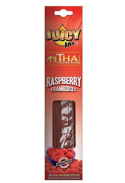 Thai Incense Sticks- Raspberry