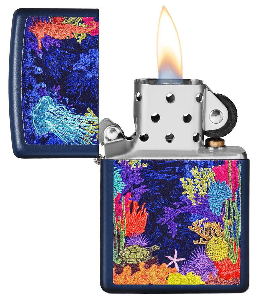 Zippo Sea Life