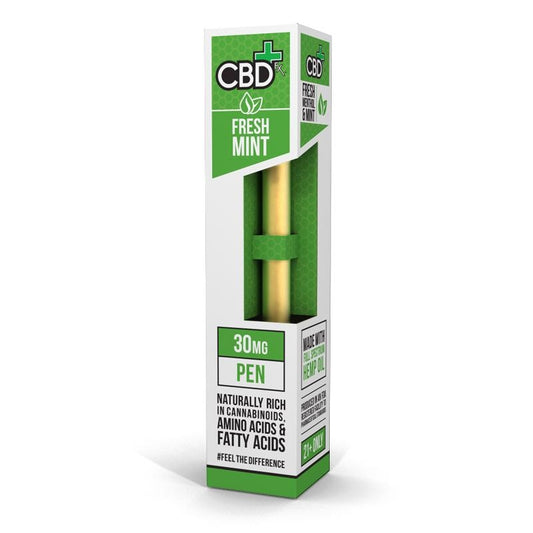 CBD Fx 30mg Pen Fresh Mint