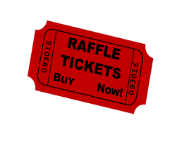 1$ Raffle Ticket