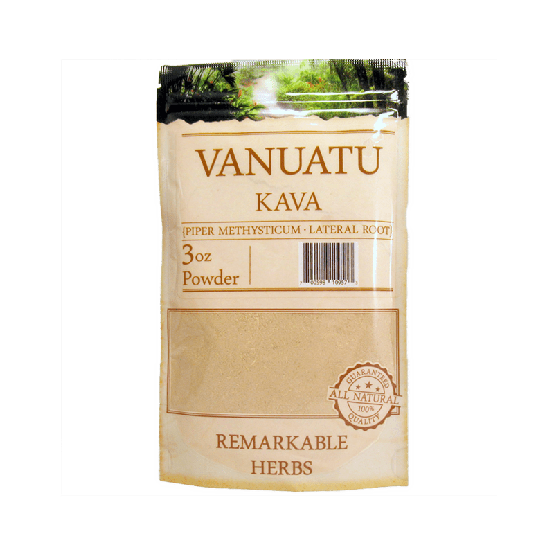 Remarkable Herbs Vanuatu Kava 3oz