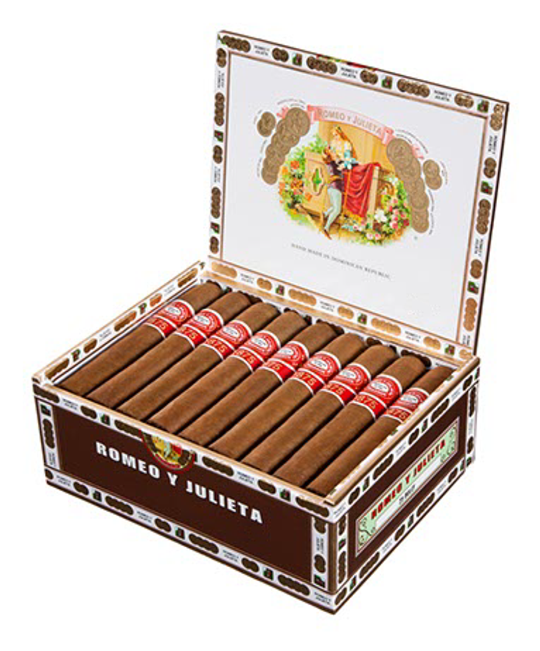 Exhibicion ,3 50x6/ 5 cigars