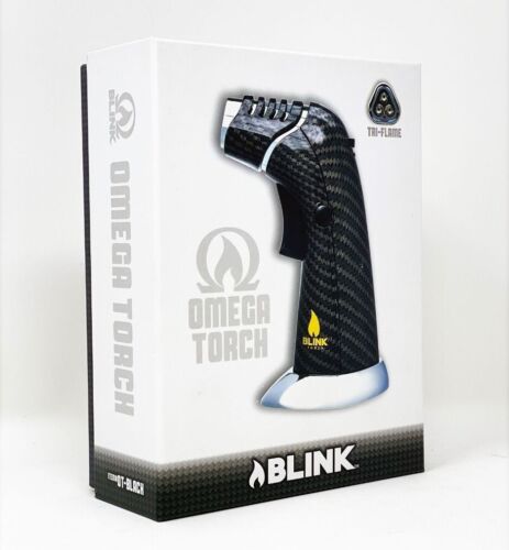 Blink Omega Torch Tri Flame GREY