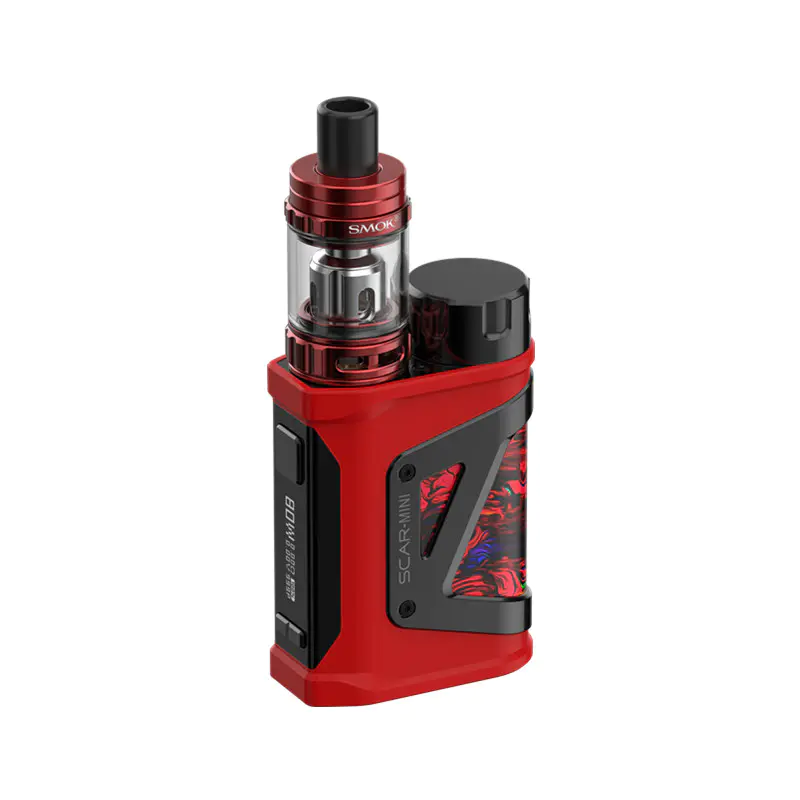 Smok Scar-Mini Kit- Red