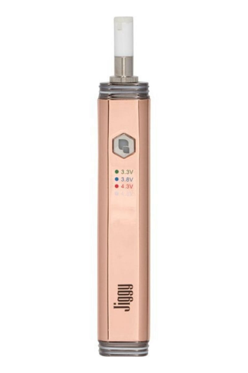 Jiggy 3 in 1 Vape Pen Rose Gold