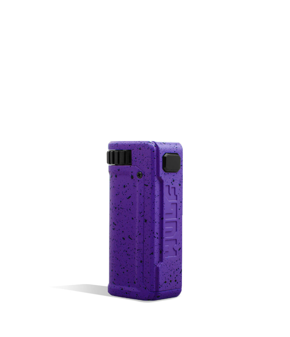 Wulf Uni S Cart Vaporizer Purple Spatter