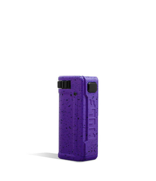 Wulf Uni S Cart Vaporizer Purple Spatter