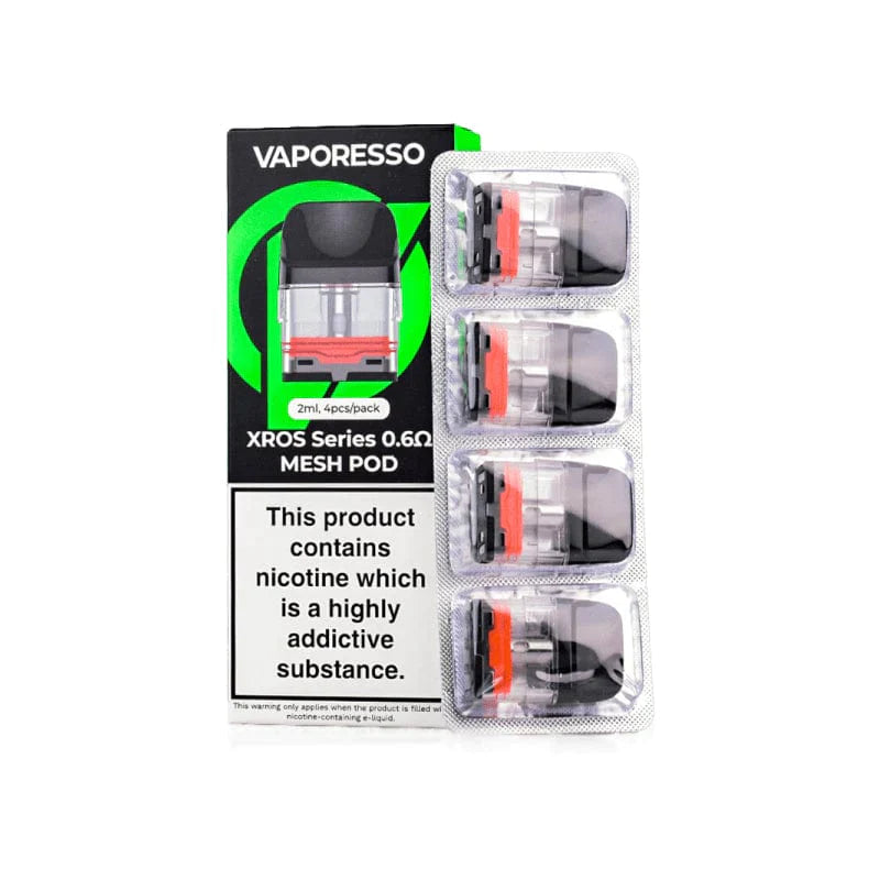 Vaporesso XROS series 0.8ohm Pod