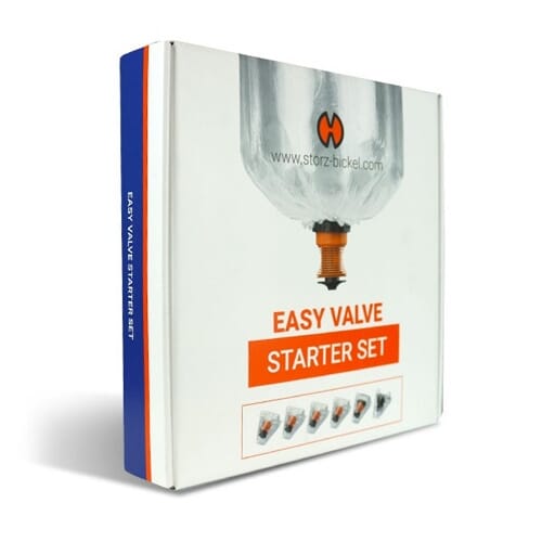 Easy Valve Starter Kit