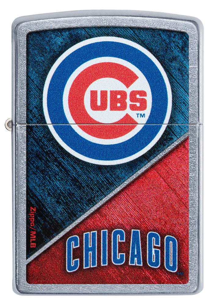 Zippo MLB Chicago Cubs