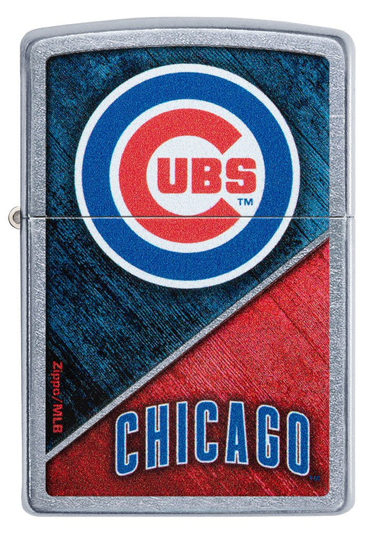 Zippo MLB Chicago Cubs