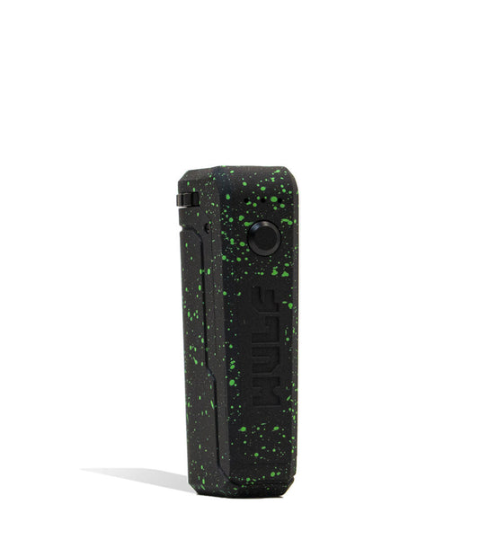 Wulf Uni S Cart Vaporizer Green Spatter