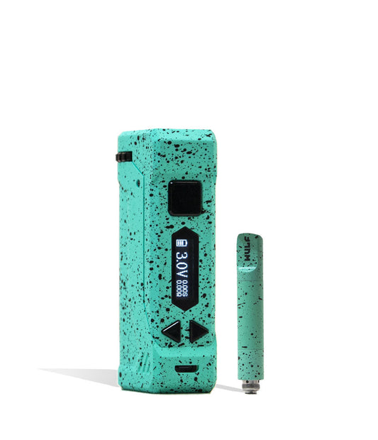 WULF UNI PRO TEAL/BLK BATTERY