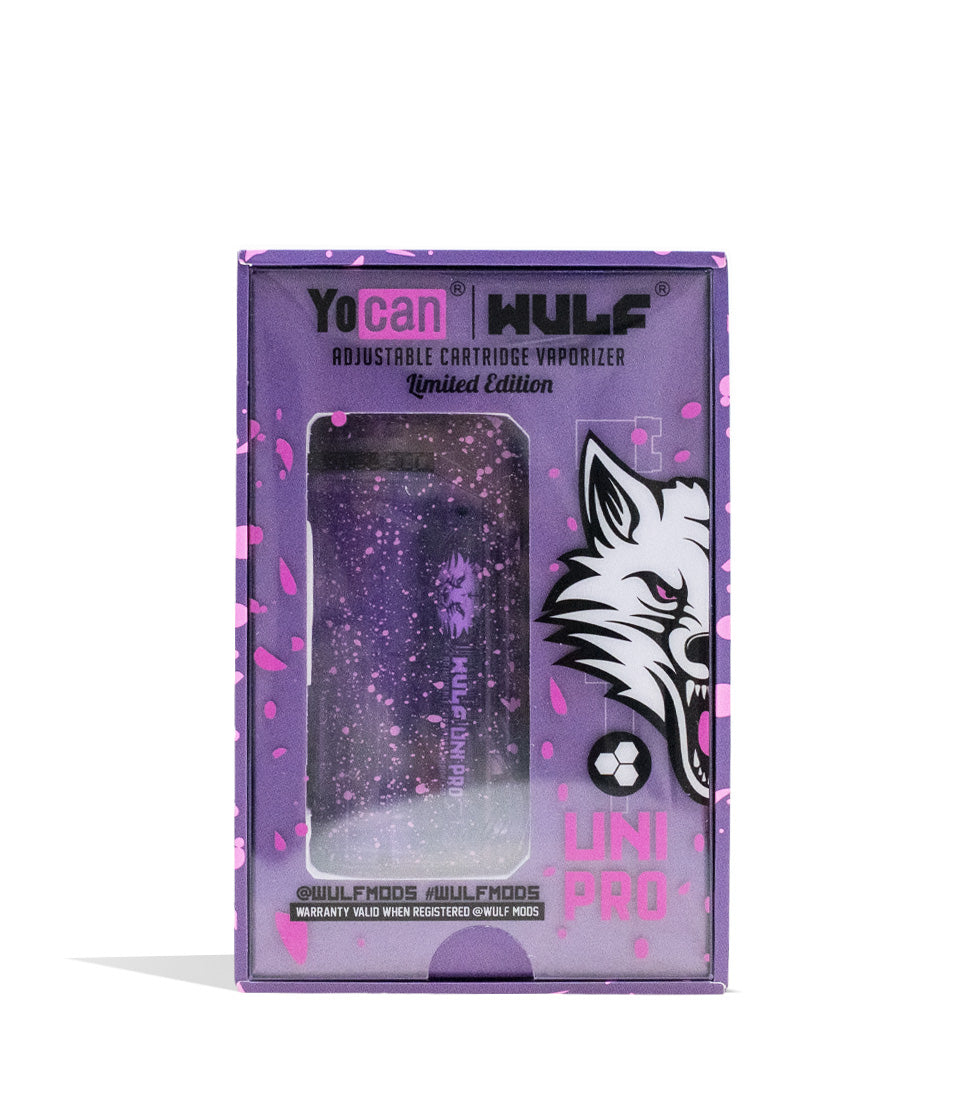 Yocan Wulf X-Ray UNIPRO Amethyst