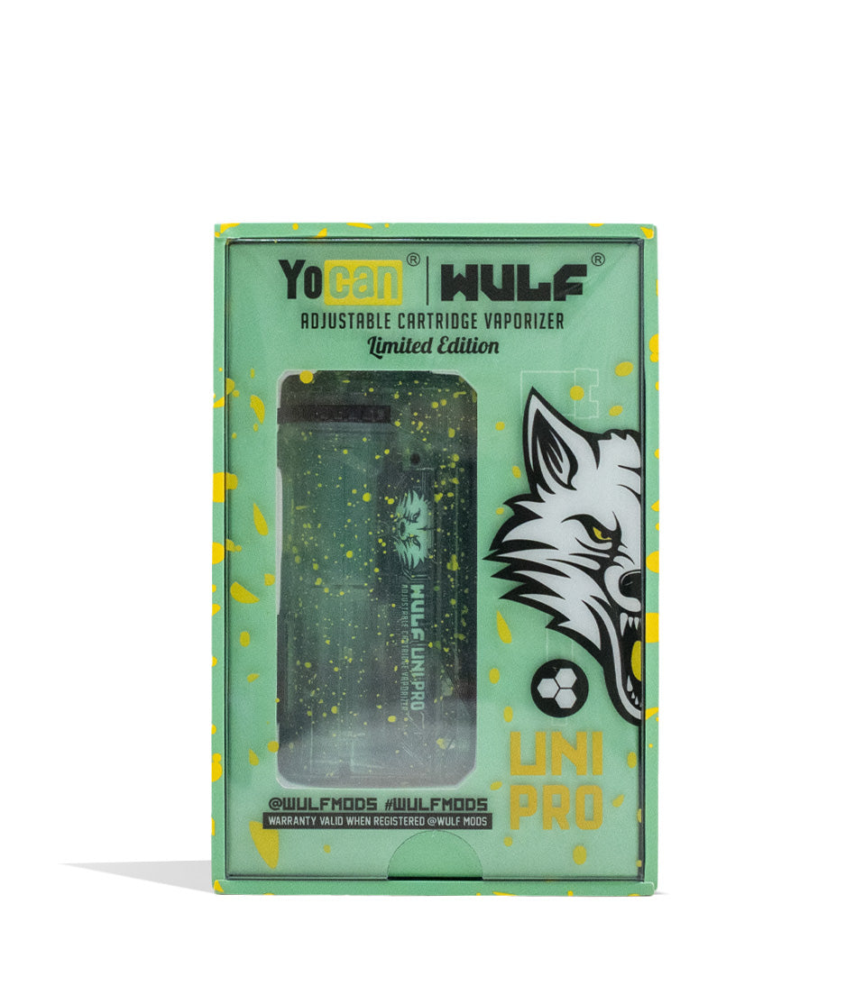 Yocan Wulf X-Ray UNIPRO Aqua