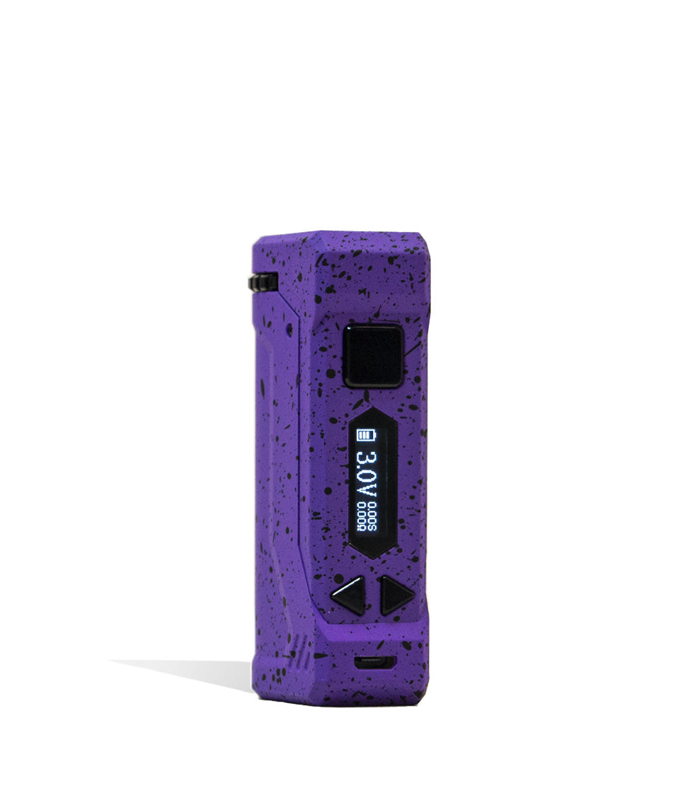 WULF UNI PRO PURPLE/BLK VAPE