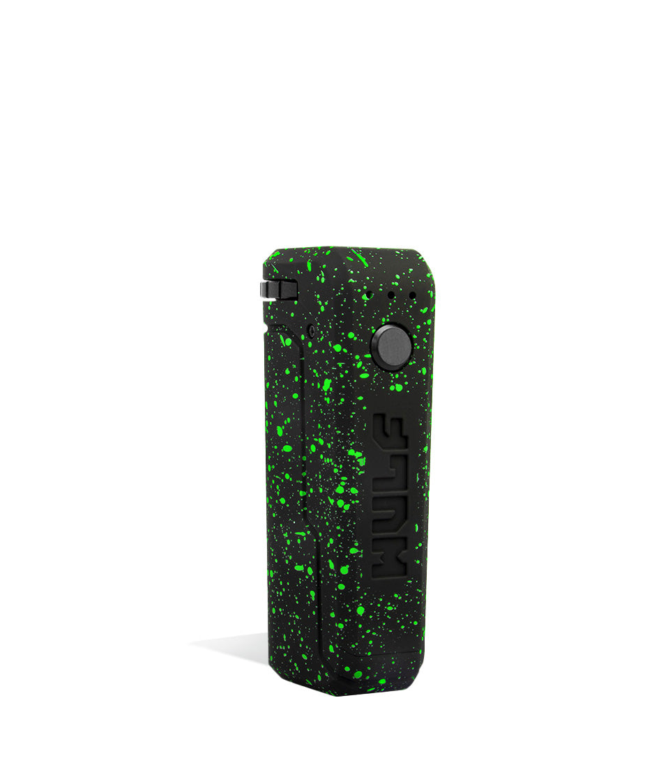 Wulf Uni S Cart Vaporizer Green Spatter