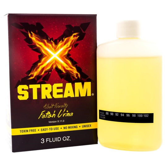 X Stream Fetish Urine