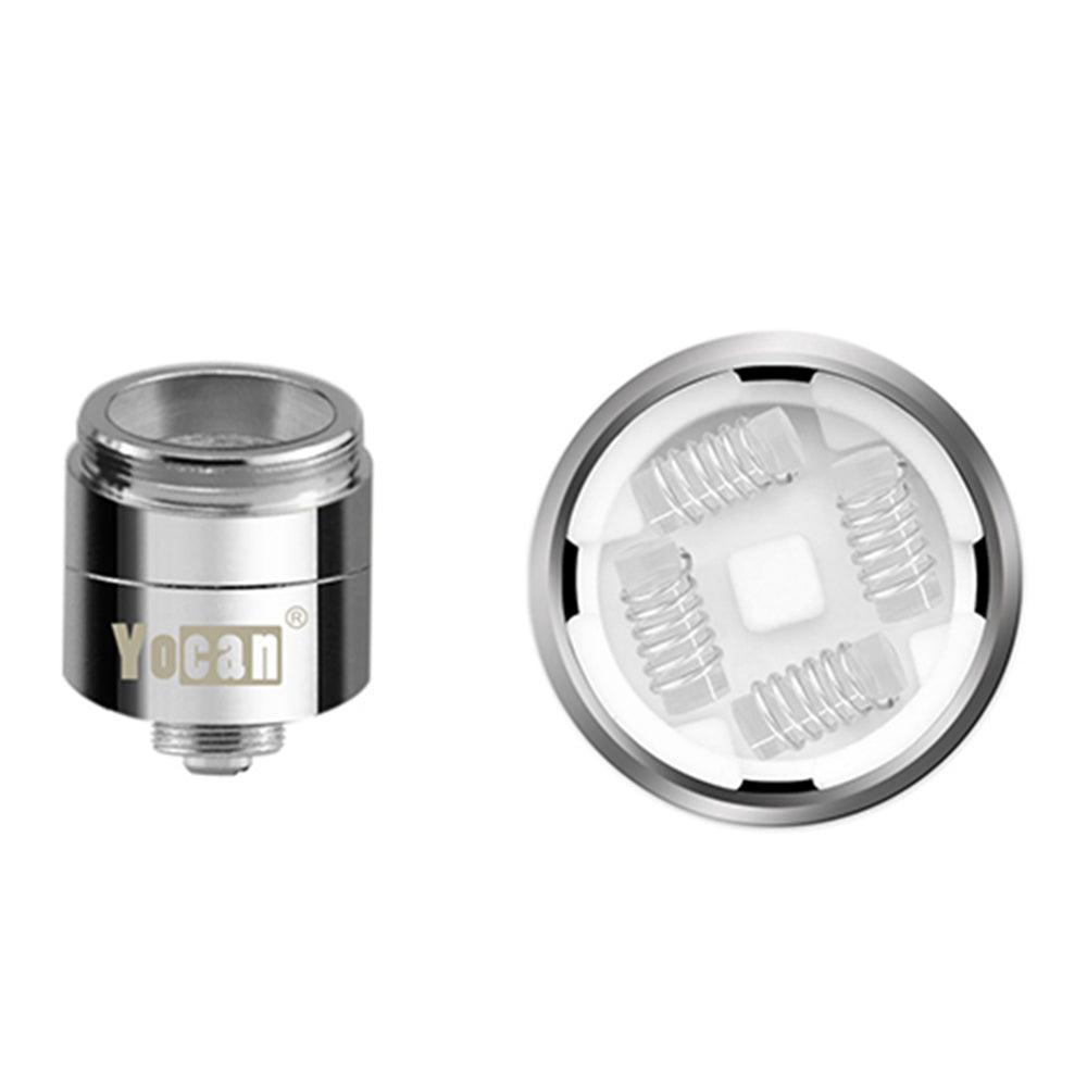 YOCAN PLUS XL 2PK COILS & PARTS