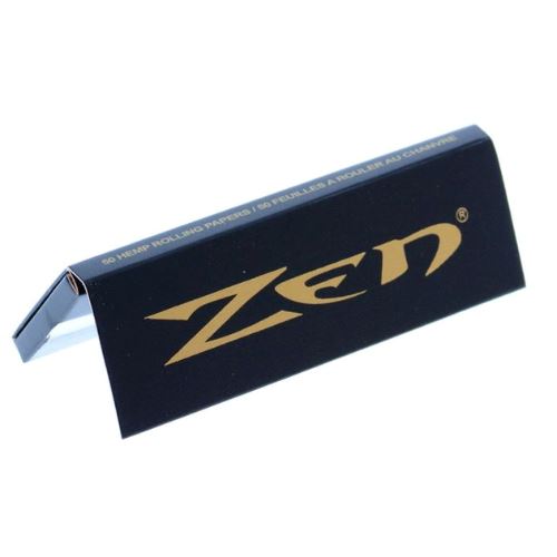 Zen papers 1 1/4 Rolling Papers